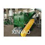 Customized Voltage Plastic Film Washing Line for PE / PP Film