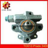 44320-60270 Auto Power Steering Pump For Toyota Prado 3400