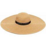 Summer Straw Floppy Hats Woman and Man thumbnail-1