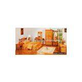 Rattan Bedroom Set thumbnail-1