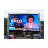 Full Color P12.8 68 Billion IP65 Outdooro Led Big Display Screen For Public Square CE