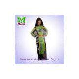 Super Girl Shape Floor Advertising Display Stands Standee For Cloth Sales Promination