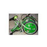 taizhou gold star bicycle co.,ltd