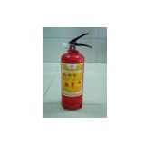 2kg  ABC Dry Powder Extinguisher