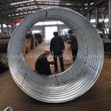 Corrugated Galvanized Culvert, China Top Ten Selling Products Tube9 thumbnail-2