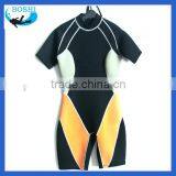 Unisex Short Sleeve Neoprene Surfing Wetsuit thumbnail-5