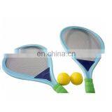 Plastic Badminton Racket For Kid With 2 Rackets and Balls thumbnail-2