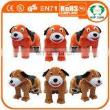 HI Electric Dog Walking Machine Animal Electric Car thumbnail-3