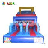 2017 Latest Inflatable Obsacle Course Equipment for Sale