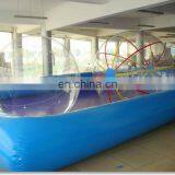 Fantastic Inflatable Swimming Pool for Adults and Kids,Water Ball Game thumbnail-1