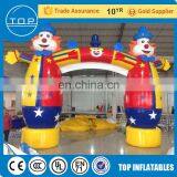 Plato Promotion Product Gonfiabile Advertising Inflatables With EN14960