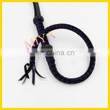 Long Real Leather Whips for Bondage Sex Toys thumbnail-2