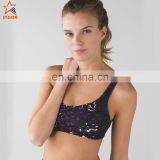 Sexi Girl Wear Sports New Style Bra Gym Fitness Import thumbnail-1