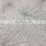 TC219B Restaurant Silver Sequence Elegant Table Cloth Dubai thumbnail-6