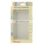 Color Box Packing for IPhone 5 & 5S & 5C