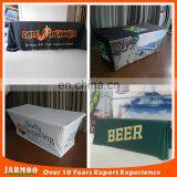 Custom Printed Stretchable Table Cloth thumbnail-1