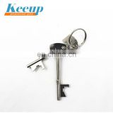 custom Promotional matal keychain metal bottle opener keychains