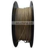 Manufacture 1.75 mm 3D Printing Machine WOOD Filament