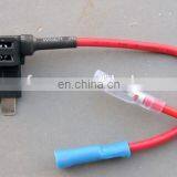 Mini Blade Fuse Tap Holder Add a Circuit Line Atm Apm Car
