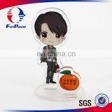New Material Acrylic Comic Anime Character Decoration With Pedestal thumbnail-5