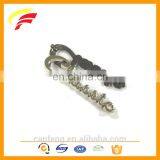 Classic Zinc Alloy Metal Custom Logo Label for Bag thumbnail-4