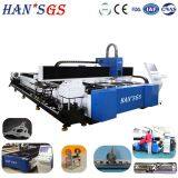 CNC Fiber Laser Metal Tube Cutting Machine for Square/Round Pipe thumbnail-1