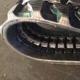 Rubber Tracks Size 230*48*66 With Wide 230mm, Pitch 48mm and Links 66 for Excavator Parts thumbnail-3