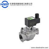 Normally Closed Solenoid Valve For Clean Dust Purity Pulse Aluminum thumbnail-3