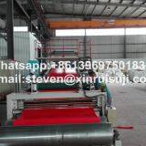 PVC Antislip Floor Embossed Mat Production Line,PVC Mat Making Machine thumbnail-4