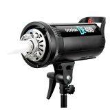 Continue Lighting Godox DE400 200W Compact Photo Studio Flash Light Strobe Lighting Lamp Head 200 Watts thumbnail-2