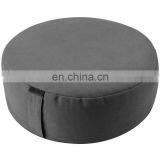 Buckwheat Removable Round Portable Yoga Meditation Cushion Dropshipping Meditation Chair thumbnail-1