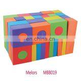 Melors Children's DIY Toy EVA UV Resistant Large Foam Building Blocks Factory