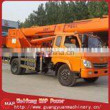Hot Sale, Truck Mounted Crane, 7ton Truck Crane thumbnail-1