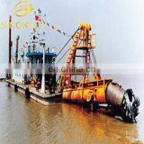 800m3/h Cutter Suction Dredger Made in Qingdao thumbnail-4