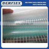 Double Waterproof Surfaces Manufacturer Banner Tarpaulin Material thumbnail-5