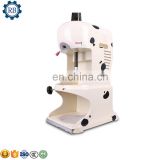 High Efficiency New Design Ice Crusher Machine Electric Snow Cone Shaved Ice Block Shaver Machine