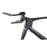 SGS Certification ICAN TT Bike Carbon Time Trial Frameset TT01 for Time Trial Bike thumbnail-2