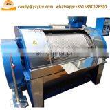 Full Automatic Wool Dewatering Machine Centrifugal Vegetable Dewater Machine | High Quality Laundry Hydro Extrator thumbnail-2