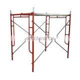 ASP-09-057 914*1700 Custom Color Painted Scaffolding Frame Light Duty Scaffolding Door Frame thumbnail-2