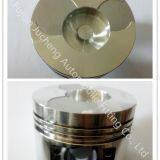 Дизельный поршень двигателя 186FA Поршень двигателя общего назначения