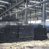 factory price galvanized square tube 100x100