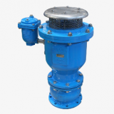Double Orifce Air Release Valve thumbnail-1