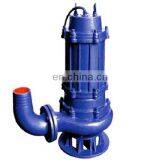 WQ,QW Non -blocking Submersible Sewage Pump thumbnail-1