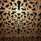 3.0mm &3.5mm Thickness Singles Aluminium Veneer For Reception Room & Villa thumbnail-2