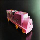 Candy Chocolate / Coffee Colored Storage Tin Box Cone Cake Tin thumbnail-5