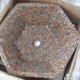G562 Granite Wahbasin, Red Maple Granite Bathroom Sinks thumbnail-2