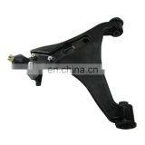 Front Suspension Lower Control Arm For Mitsubishi Pajero Montero 3 4 III IV 2003- MN133171 4013A209 thumbnail-1