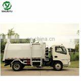 Side Mounted Compressed Garbage Truck Price thumbnail-3