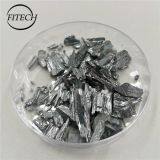 Высокочистотный металлический ингот теллура с чистотой 4N, 5N, 6N, 7N по лучшей цене thumbnail-2