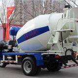 Diesel Tricycle Mixer Hot Sale in Mali Kenya Ghana Senegal thumbnail-3